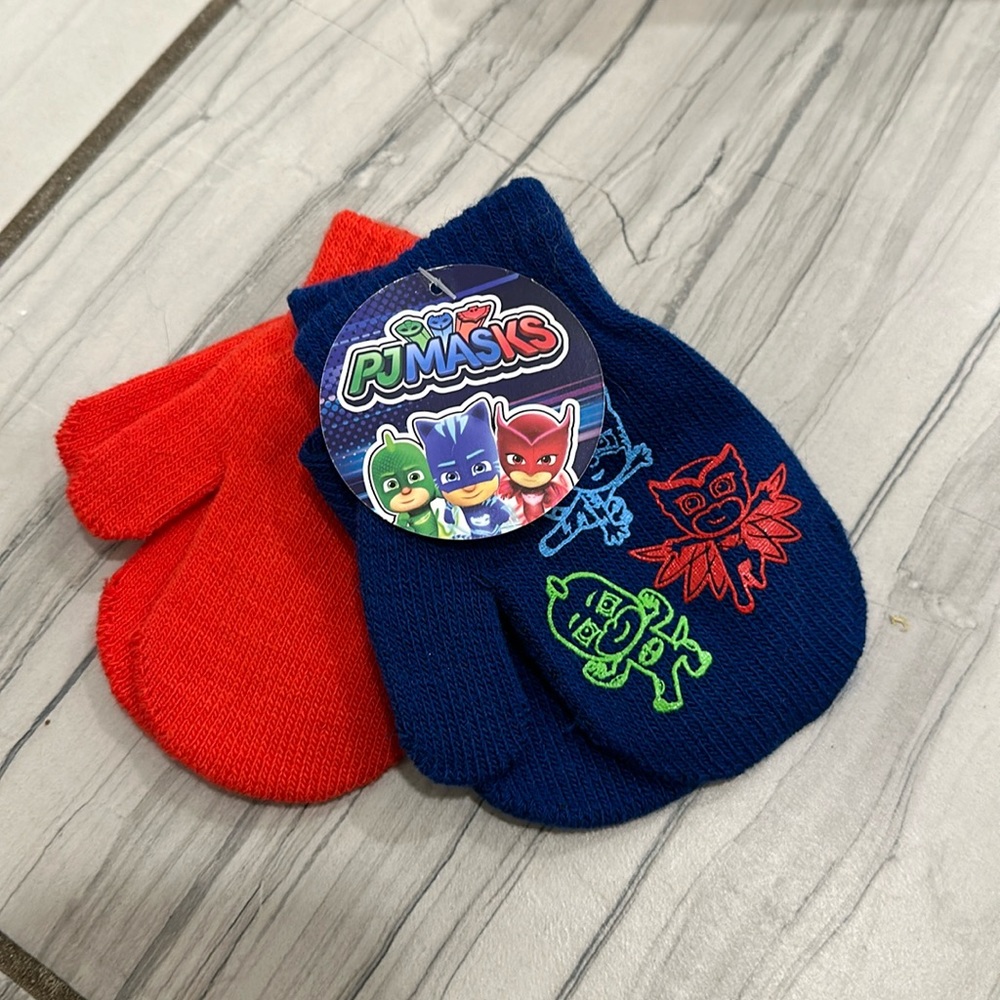 Kids mittens
